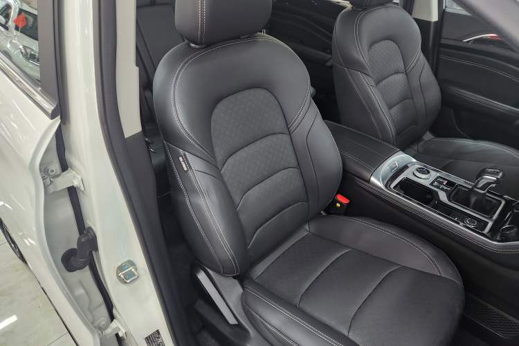 Used JETOUR X90 2021 1.5T Manual ShadowJoy 7-Seater Interior 7