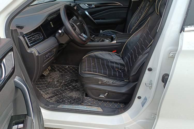 Used JETOUR X90 2021 1.6T DCT Shadow Edition 5 Seats Left Front Seat