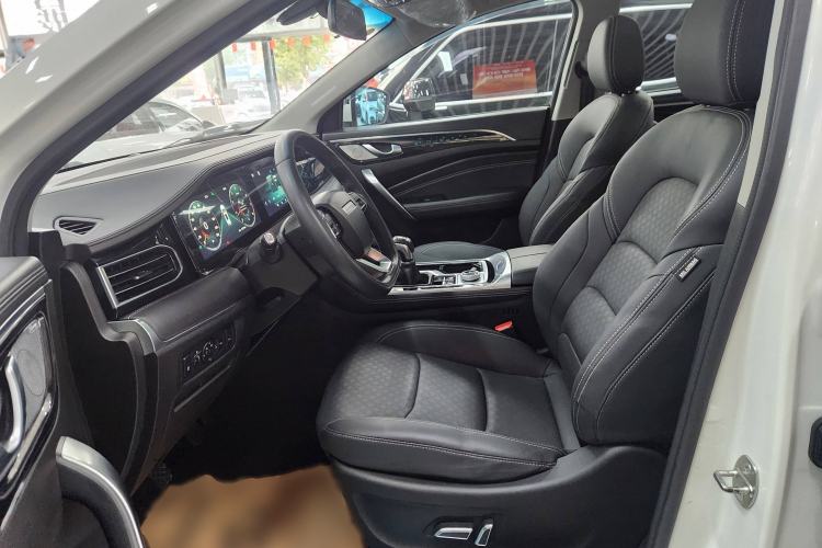 Used JETOUR X90 2021 1.5T Manual ShadowJoy 7-Seater Left Front Seat