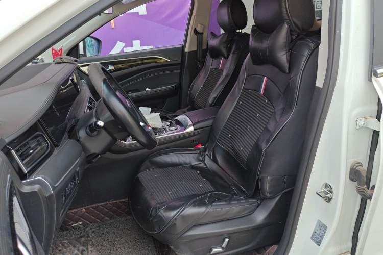 Used JETOUR X90 2021 1.6T DCT Shadow Edition 7-Seater Left Front Seat