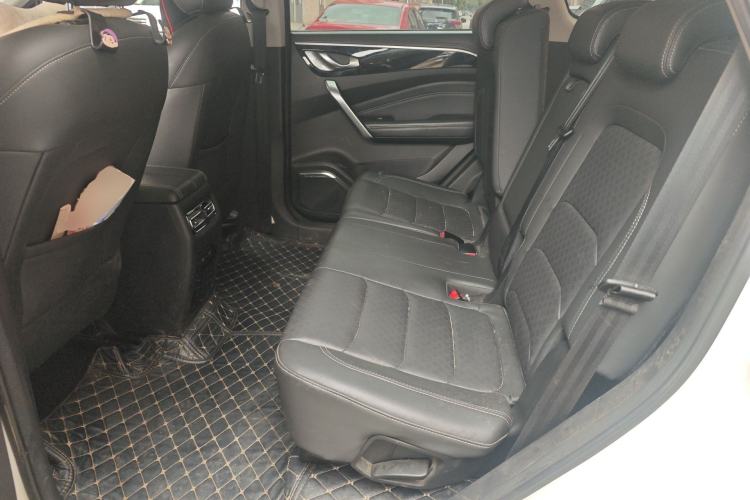 Used JETOUR X90 2021 1.5T Manual Shadow Fun Edition 7-Seater Left Rear Seat