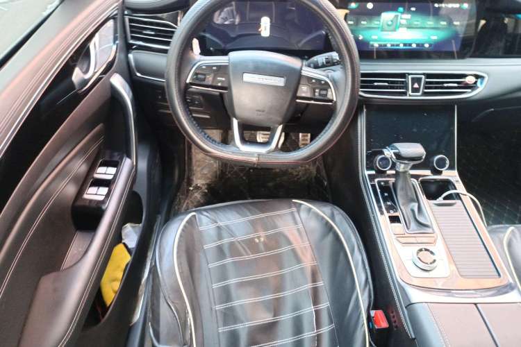 Used JETOUR X90 2021 1.6T DCT Shadow Edition 5 Seats Steering Wheel