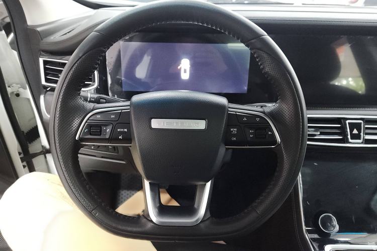 Used JETOUR X90 2021 1.5T Manual ShadowJoy 7-Seater Steering Wheel