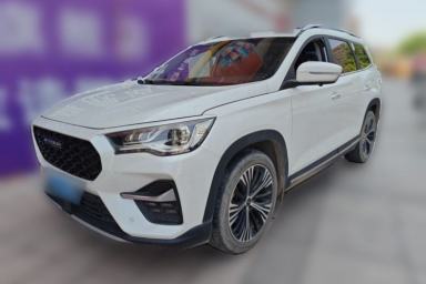 Used JETOUR X90 2021 1.6T DCT Shadow Edition 7-Seater