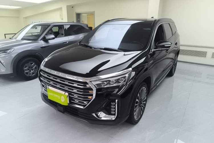 Used JETOUR X90 2022 Zilong 2.0T DCT Changsheng Edition 5-seater Guazi used car, China used car export, Used car for sale, Used JETOUR cars, Cheapest cars for sale