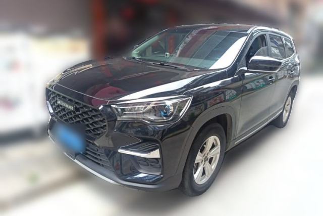 Used JETOUR X90 2022 1.5T Manual Shadow Edition 5-Seater