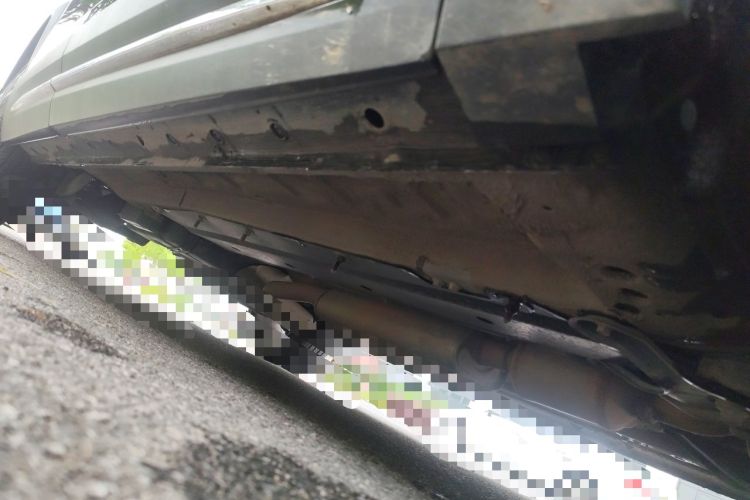 Used JETOUR X90 2022 Zilong 2.0T DCT Changsheng Edition 7-Seater Chassis Front Right