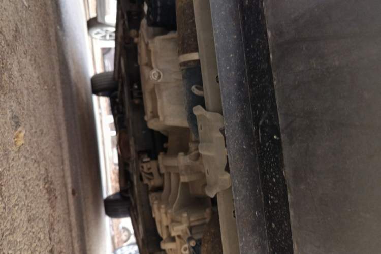 Used JETOUR X90 2022 Zilong 2.0T DCT Changsheng Edition 7-Seater Chassis Front