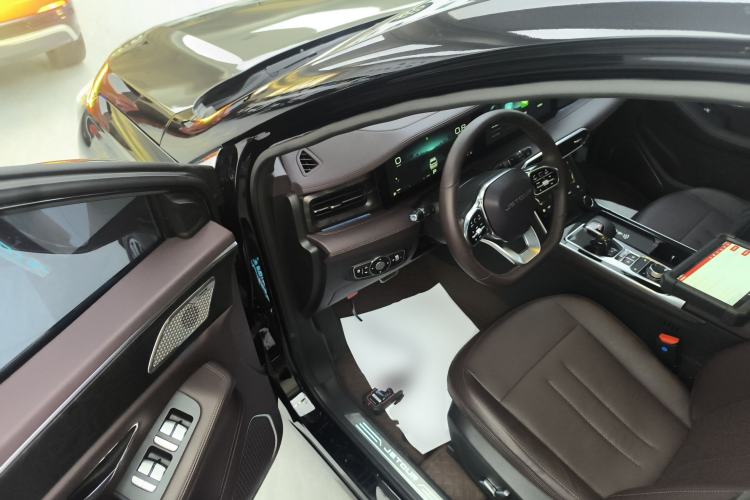 Used JETOUR X90 2022 Zilong 2.0T DCT Changsheng Edition 5-seater Driver Seat