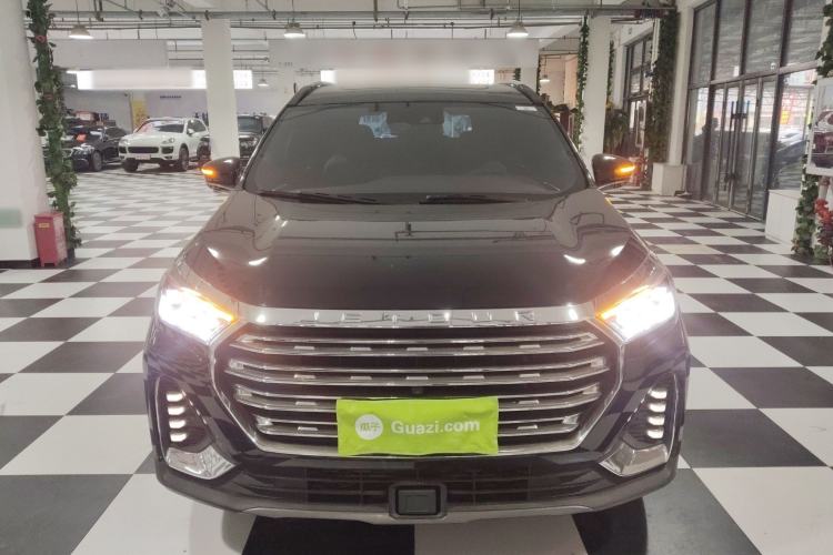 Used JETOUR X90 2022 Zilong 2.0T DCT Changsheng Edition 5-seater Front