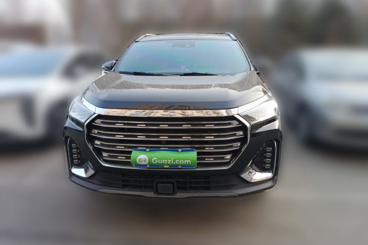 Used JETOUR X90 2022 Zilong 2.0T DCT Changsheng Edition 7-Seater Front