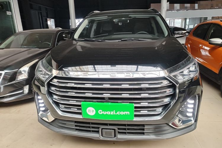 Used JETOUR X90 2022 Zilong 2.0T DCT Changsheng Edition 5-seater Front