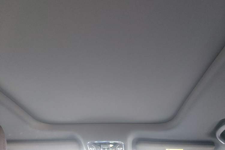 Used JETOUR X90 2022 Zilong 2.0T DCT Changsheng Edition 5-seater Headliner