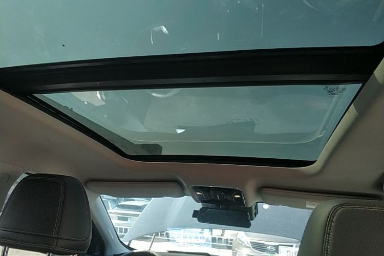 Used JETOUR X90 2022 Zilong 2.0T DCT Changsheng Edition 7-Seater Headliner