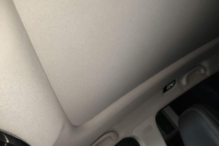 Used JETOUR X90 2022 Zilong 2.0T DCT Changsheng Edition 5-seater Headliner