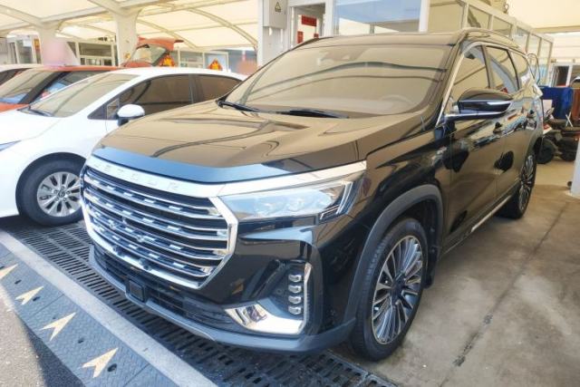 Used JETOUR X90 2022 Zilong 2.0T DCT Changsheng Edition 7-Seater