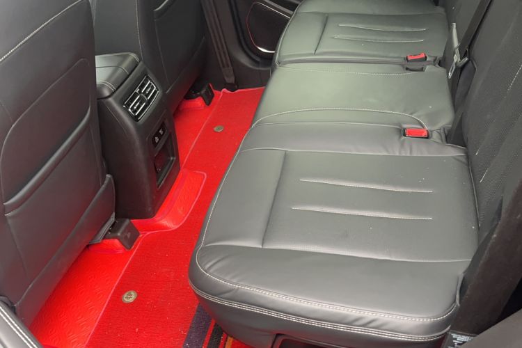 Used JETOUR X90 2022 Zilong 2.0T DCT Changsheng Edition 5-seater Interior 1