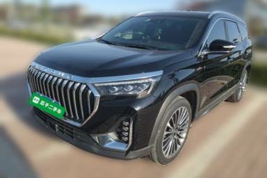 Used JETOUR X90 2022 Zilong 2.0T DCT Changsheng Edition 5-seater