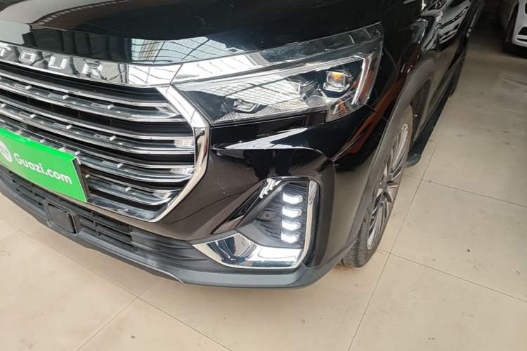 Used JETOUR X90 2022 Zilong 2.0T DCT Changsheng Edition 5-seater Left Front Headlight