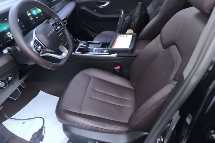 Used JETOUR X90 2022 Zilong 2.0T DCT Changsheng Edition 5-seater Left Front Seat