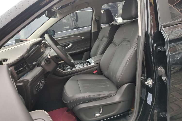 Used JETOUR X90 2022 Zilong 2.0T DCT Changsheng Edition 5-seater Left Front Seat
