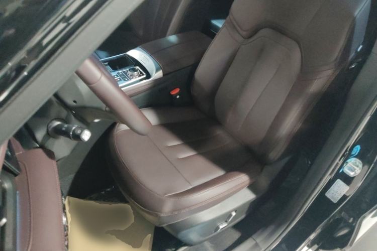 Used JETOUR X90 2022 Zilong 2.0T DCT Changsheng Edition 5-seater Left Front Seat