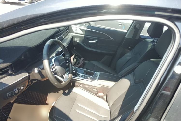 Used JETOUR X90 2022 Zilong 2.0T DCT Changsheng Edition 7-Seater Left Front Seat