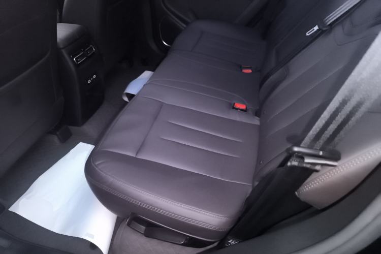 Used JETOUR X90 2022 Zilong 2.0T DCT Changsheng Edition 5-seater Left Rear Seat