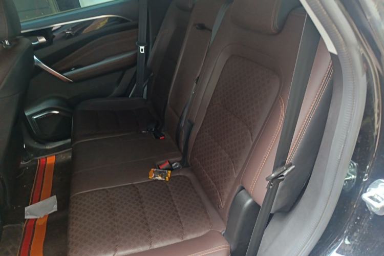 Used JETOUR X90 2022 1.5T Manual Shadow Edition 5-Seater Left Rear Seat