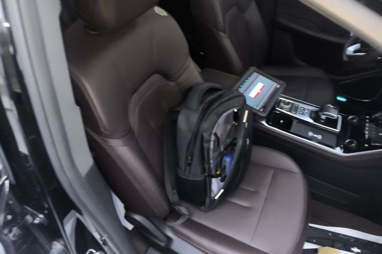 Used JETOUR X90 2022 Zilong 2.0T DCT Changsheng Edition 5-seater Right Front Seat