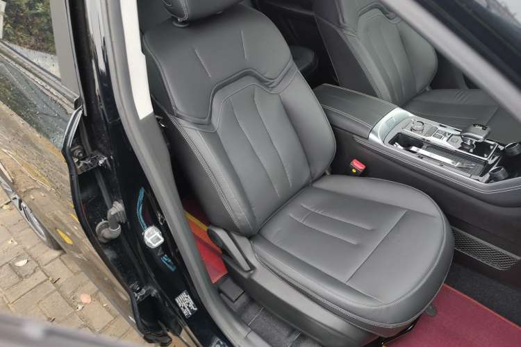 Used JETOUR X90 2022 Zilong 2.0T DCT Changsheng Edition 5-seater Right Front Seat