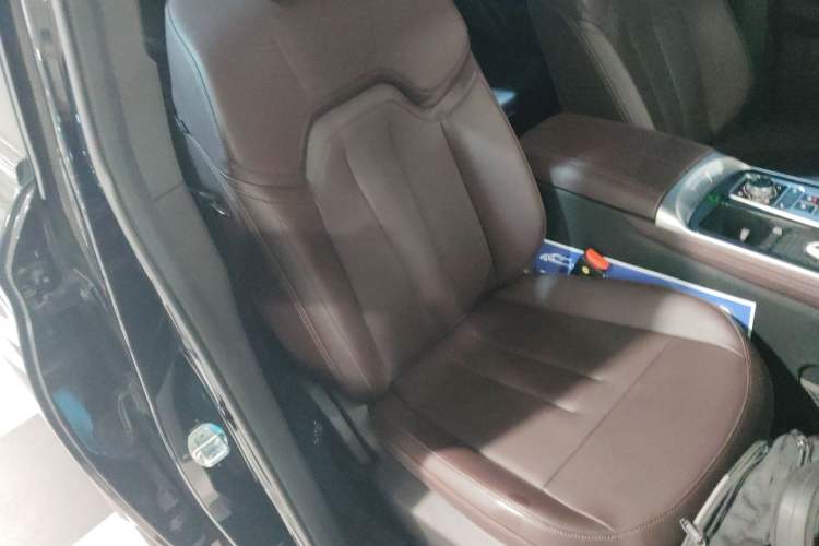 Used JETOUR X90 2022 Zilong 2.0T DCT Changsheng Edition 5-seater Right Front Seat