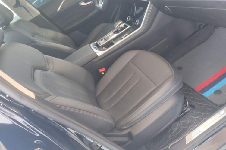 Used JETOUR X90 2022 Zilong 2.0T DCT Changsheng Edition 7-Seater Right Front Seat