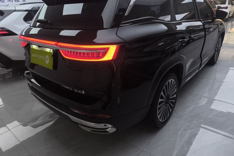 Used JETOUR X90 2022 Zilong 2.0T DCT Changsheng Edition 5-seater Right Rear Taillight