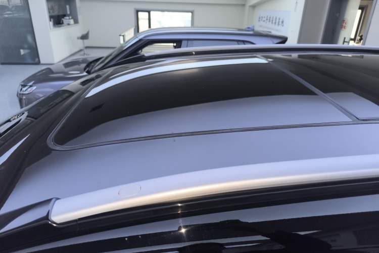 Used JETOUR X90 2022 Zilong 2.0T DCT Changsheng Edition 5-seater Roof