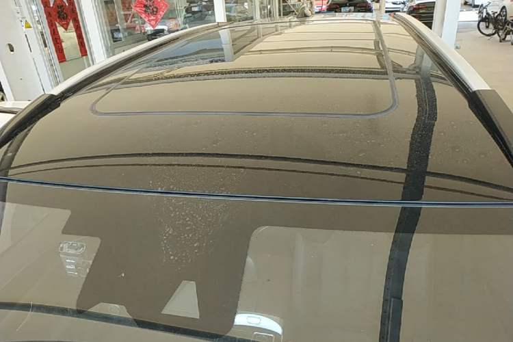 Used JETOUR X90 2022 Zilong 2.0T DCT Changsheng Edition 7-Seater Roof
