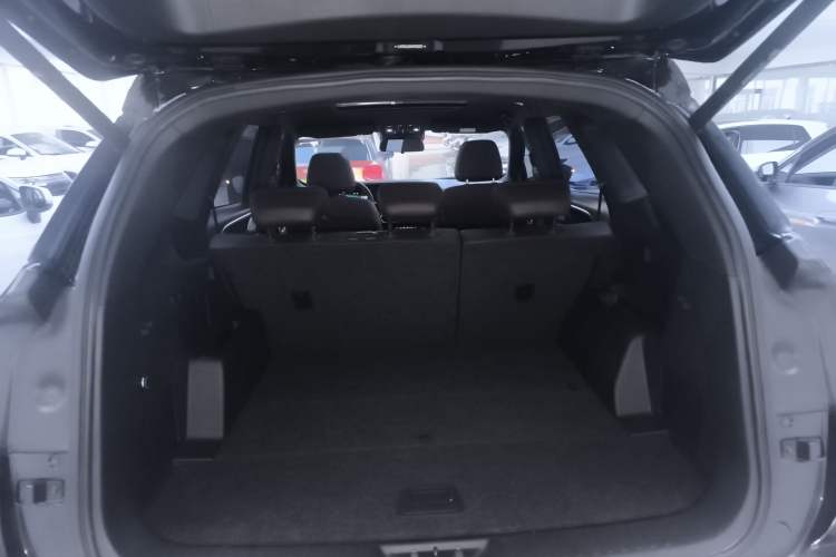 Used JETOUR X90 2022 Zilong 2.0T DCT Changsheng Edition 5-seater Trunk