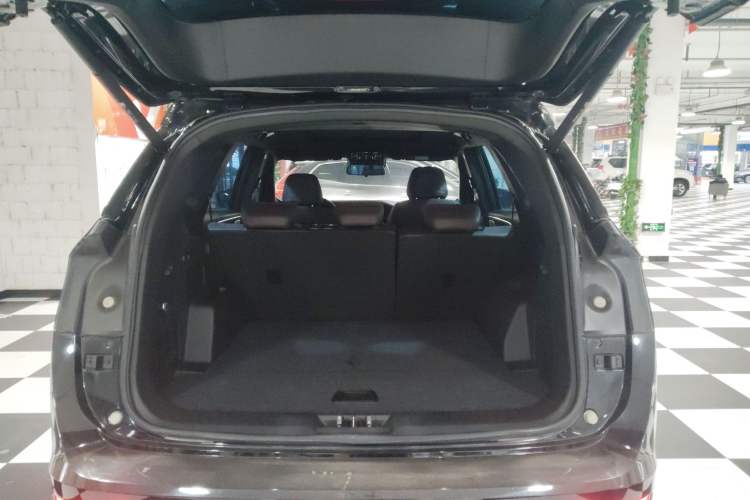 Used JETOUR X90 2022 Zilong 2.0T DCT Changsheng Edition 5-seater Trunk