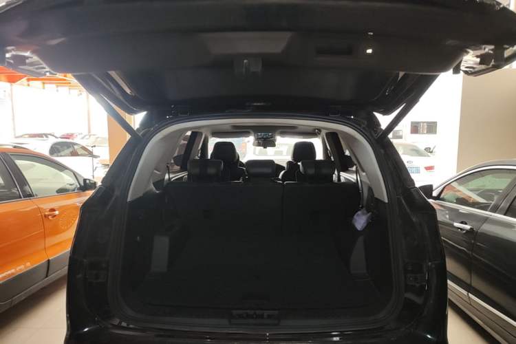 Used JETOUR X90 2022 Zilong 2.0T DCT Changsheng Edition 5-seater Trunk