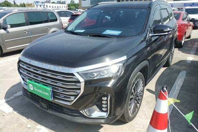 Used JETOUR X90 2022 Zilong 2.0T DCT Changsheng Edition 7-Seater