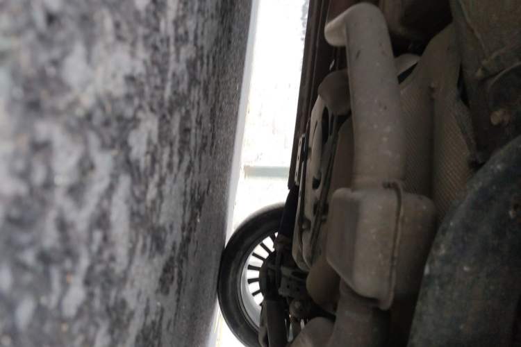 Used JETOUR X90 2022 Zilong 2.0T DCT Wushen Edition 7-Seater Chassis Front Right