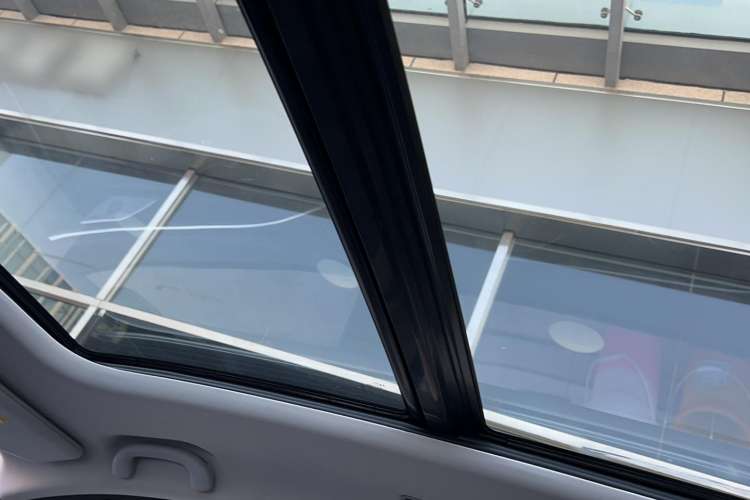 Used JETOUR X90 2022 Zilong 2.0T DCT Changsheng Edition 5-seater Headliner