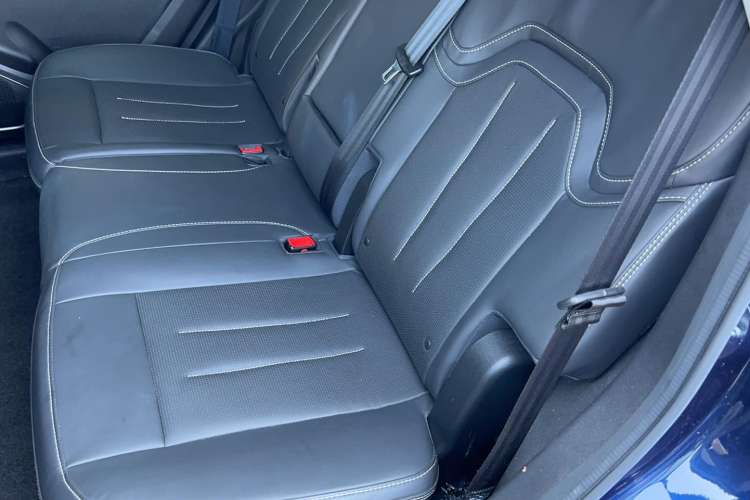 Used JETOUR X90 2022 Zilong 2.0T DCT Changsheng Edition 5-seater Interior 1
