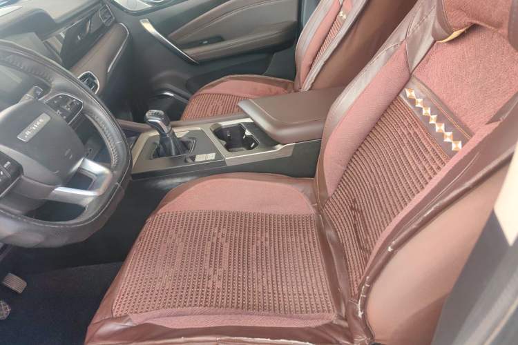 Used JETOUR X90 2022 1.5T Manual Shadow Comfort Edition 5 Seats Left Front Seat