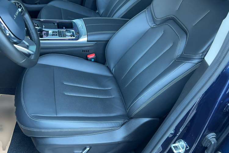 Used JETOUR X90 2022 Zilong 2.0T DCT Changsheng Edition 5-seater Left Front Seat