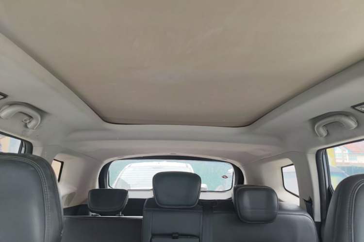 Used JETOUR X90 2022 Zilong 2.0T DCT Changsheng Edition 5-seater Headliner
