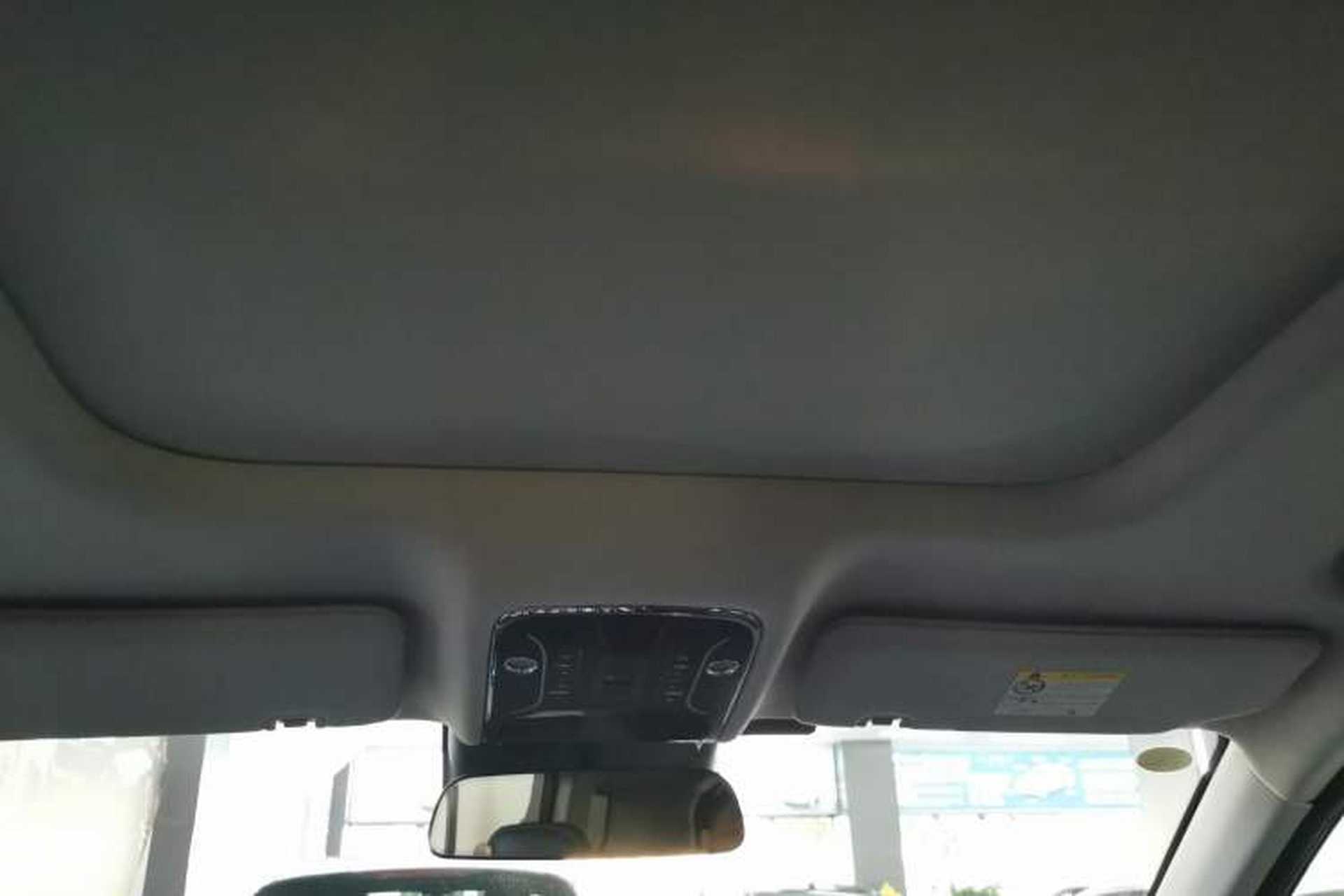 Used JETOUR X90 2022 Zilong 2.0T DCT Wushen Edition 7-Seater Headliner