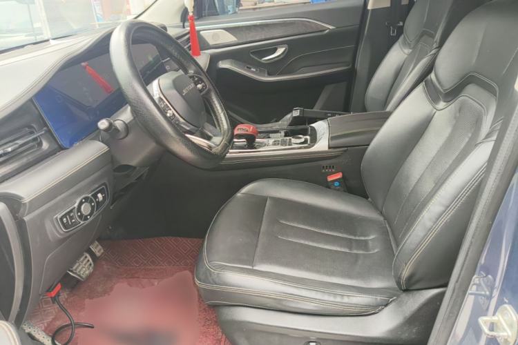 Used JETOUR X90 2022 Zilong 2.0T DCT Changsheng Edition 5-seater Left Front Seat
