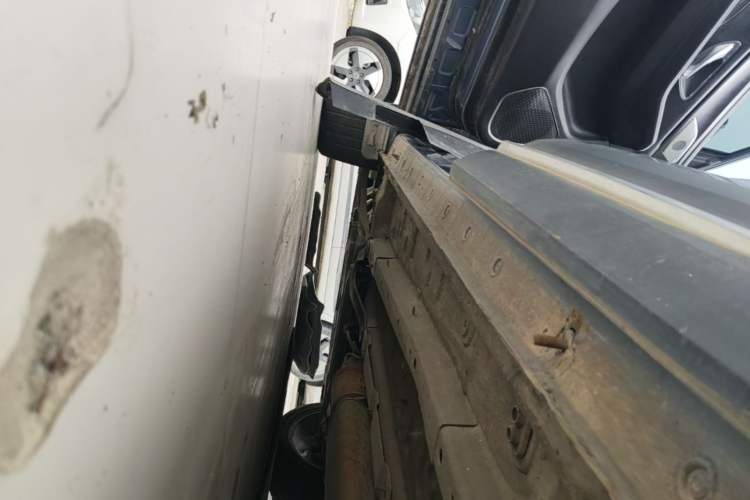Used JETOUR X90 2022 Zilong 2.0T DCT Changsheng Edition 5-seater Left Side Sill
