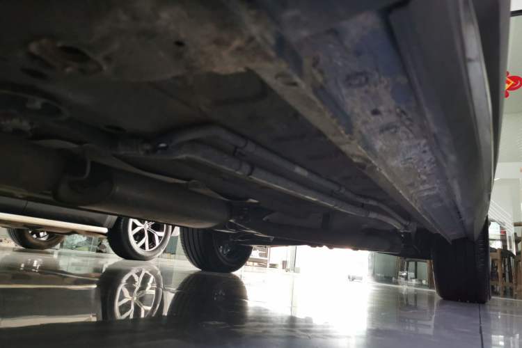 Used JETOUR X90 2022 Zilong 2.0T DCT Wushen Edition 7-Seater Left Side Sill